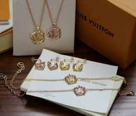 Picture of LV Necklace _SKULVnecklace11ly2712692